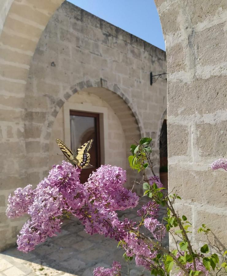 B&B Masseria Cappotto Laterza Exterior foto